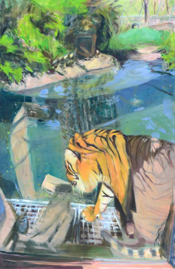 200 x 130 cm, 2022
