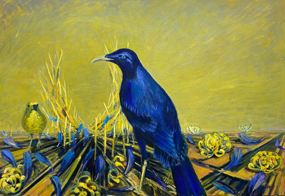 2014, 70 x 100